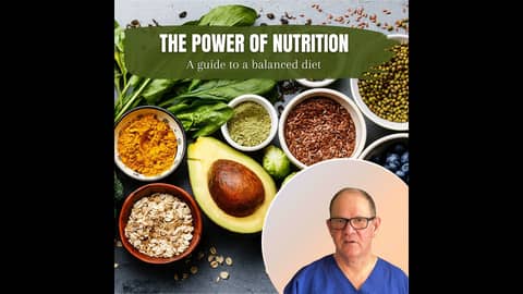 Unlocking the Power of Nutrition: A Guide to Balanced Diets Across Life Stages with Dietitian Nic... Unlocking the Power of Nutrition: A Guide to Balanced Diets Across Life Stages with Dietitian Nic...