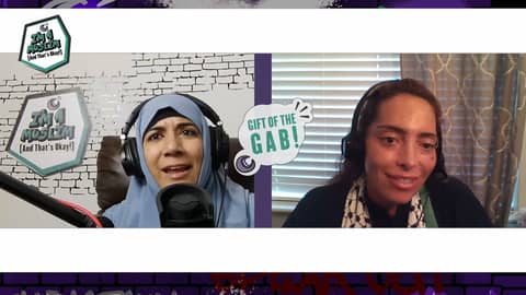 Gift of the Gab with Jessica Elgamil: Aiding Refugees of War Gift of the Gab with Jessica Elgamil: Aiding Refugees of War