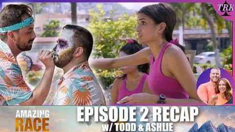 The Amazing Race 36 | Episode 2 Recap The Amazing Race 36 | Episode 2 Recap