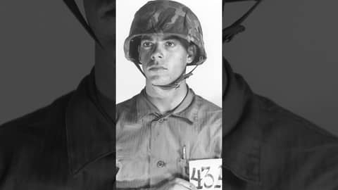US Marine Corps Sgt Daniel Matthews: Korean War Medal of Honor Recipient