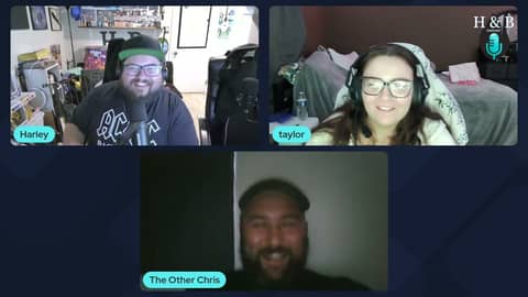 Introducing "The Other Chris" Introducing "The Other Chris"