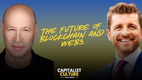 The Future of Blockchain and Web3 The Future of Blockchain and Web3