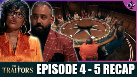 The Traitors US Season 4 | Episode 4 - 5 Recap