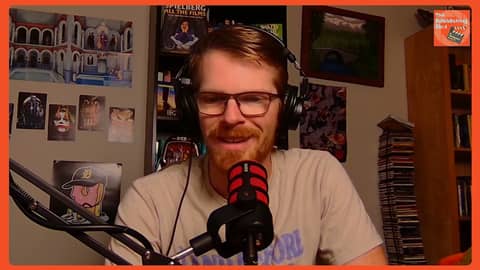 Ep. 107 - The BFG (w/ my son, Ezekiel Price)