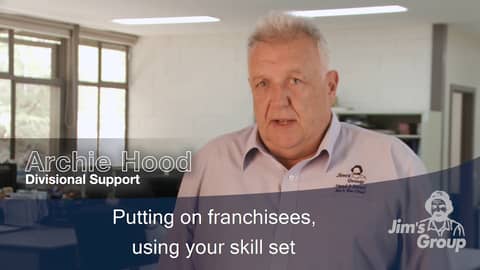 What can the Jim's system offer an existing business? | 131 546 | www.jims.net