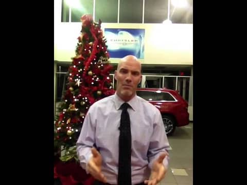 They're Looking For You