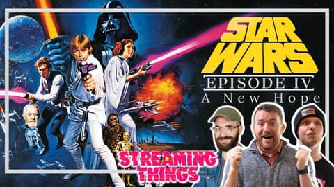 Star Wars Saga Review: A New Hope