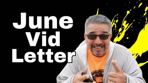 June Vid Letter: Retreat Recap, Podcasts, and New Projects June Vid Letter: Retreat Recap, Podcasts, and New Projects