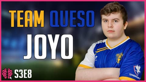 Team Queso Joyo - Inside the mind of a professional Rocket League player