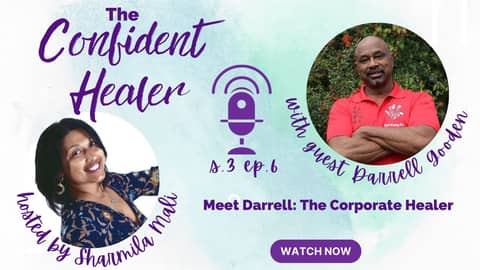 Darrell Gooden Corporate Healer