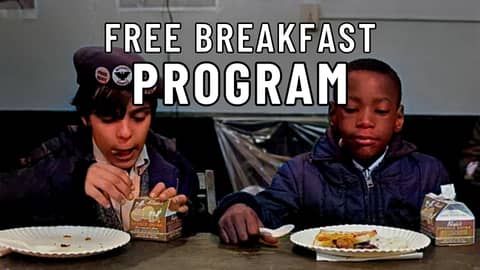 The Black Panthers CHANGED Breakfast (The Free Breakfast for School Children) #onemichistory The Black Panthers CHANGED Breakfast (The Free Breakfast for School Children) #onemichistory