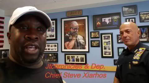 Part 2: Doing My Part to Help Bring Our Community Together! Jtchronicles, Exclusivelycapecod