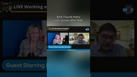 Finding the Humanity in Business