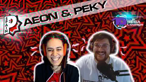 Aeon and Peky of Persona Spain (Ep. 238)
