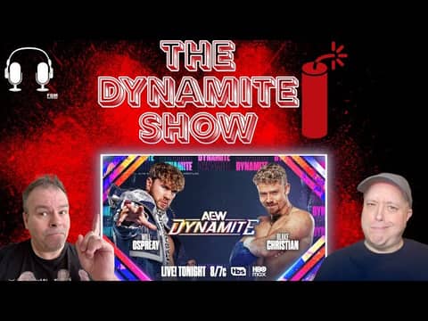 WILL OSPREAY RETURNS TO THE RING! AEW Revolution Fallout | The Dynamite Show