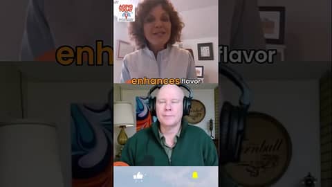 You're Developing, Maturing NOT Deteriorating!