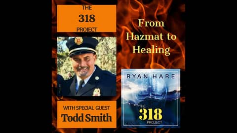 Todd Smith: From Hazmat to Healing