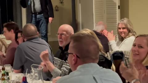 Joe does a Stand-up Comedy Routine! Tell us what you think!