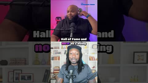 "Shannon Sharpe: Hall of Fame Triumph Amidst Controversy"