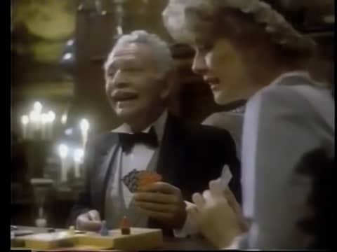 Mystery Mansion! board game by Milton Bradley (1984)