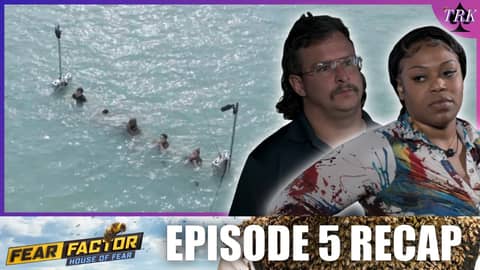 Fear Factor: House of Fear | Episode 5 Recap