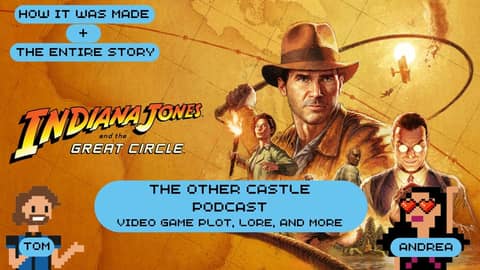 Indiana Jones and the Great Circle