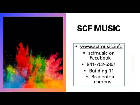 SCF Music Video