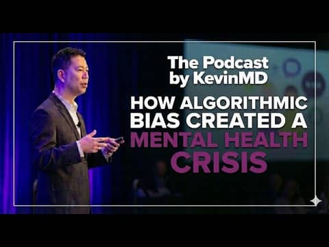How algorithmic bias created a mental health crisis