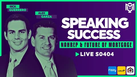 NAHREP & The Future of Mortgage