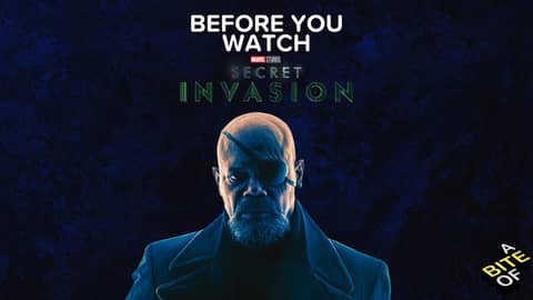 Before You Watch Marvel Studios 'Secret Invasion'