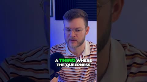 Give us more queer movies where the queerness is a matter of fact 👏 #podcast Give us more queer movies where the queerness is a matter of fact 👏 #podcast