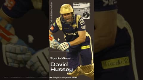 David Hussey - IPL Experience