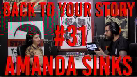 The Rise Of Young Activism | Amanda Sinks | Back To Your Story #31