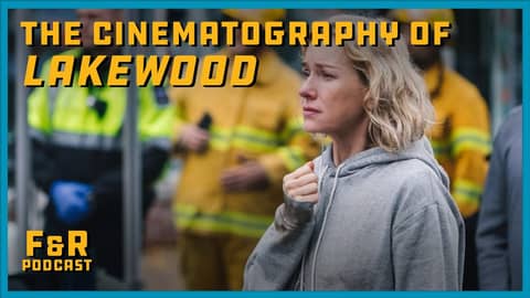 John Brawley, ACS of "Lakewood" // Frame & Reference