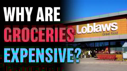 Why Are Groceries Expensive?