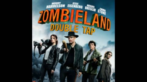 31 Days of the Dead: Day 15, Zombieland Double Tap (2019)