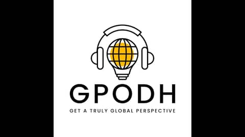Trailer : Global perspectives on Digital Health Podcast