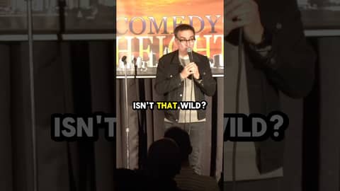 Childbirth Expert Stand Up Comedy