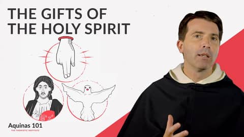 The Gifts of the Holy Spirit (Aquinas 101)