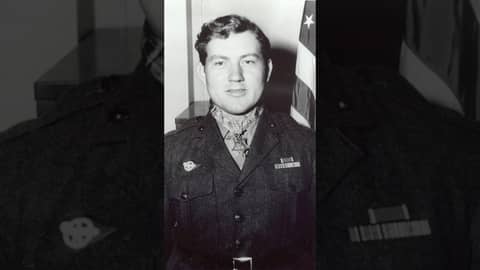 US Marine Corps PFC Jack Lucas:  Medal of Honor Recipient at the Battle of Iwo Jima
