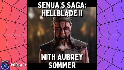 Podcast: Exploring a Disappointing Sequel - Senua's Saga: Hellblade II Review