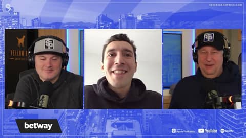 Frank Corrado on 2024 Canucks compared to 2011, Boeser hits 30 goals, Vancouver's playoff atmosphere