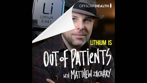 [BEST OF] Lithium: Not Just For Batteries  (EP291 Rebroadcast)