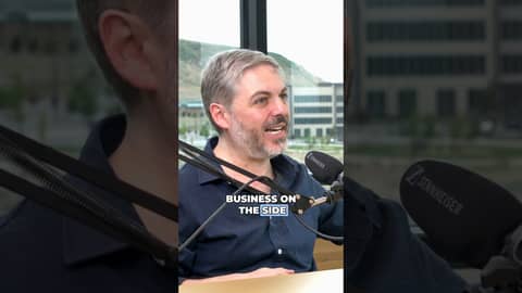 How This $500M CEO Got His First 10 Customers