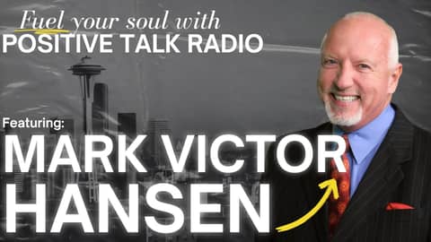 Mark Victor Hansen | January 30 - 3 PM Pacific Time Mark Victor Hansen | January 30 - 3 PM Pacific Time