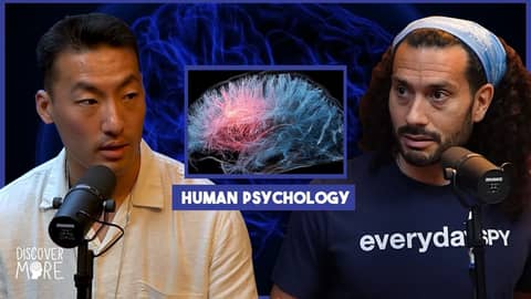 CIA Spy Explains Human Psychology | Andrew Bustamante