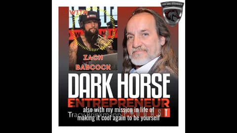 Dark Horse Entrepreneur Dark Horse Entrepreneur