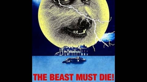 31 Days of Horror, 2023: Day 6 - The Beast Must Die (1974)