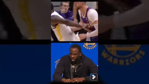 DRAYMOND GREEN REINSTATED... #nba #basketball #draymondgreen #goldenstatewarriors #podcast