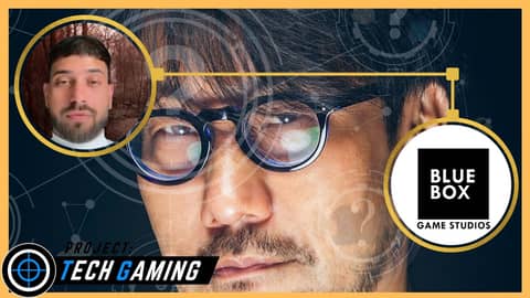 Insane Hideo Kojima/Blue Box Theory! PS5's Abandoned is...? Insane Hideo Kojima/Blue Box Theory! PS5's Abandoned is...?